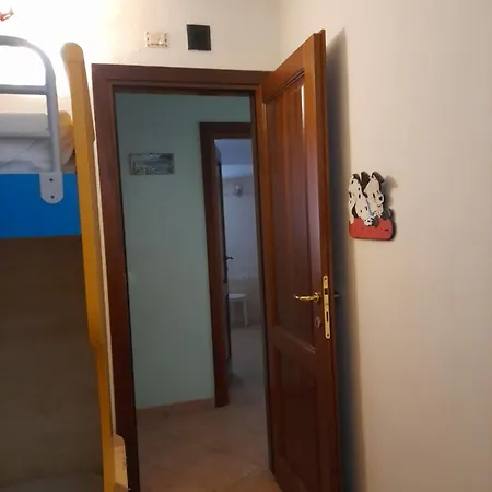 Cuore Di Mansarda Apartment *