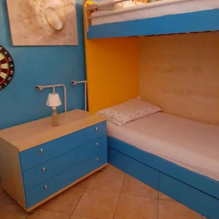 Apartment Cuore Di Mansarda Siniscola