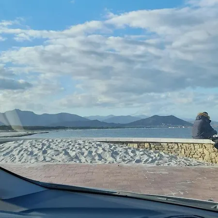Affitto Pochi Km Dal Mare Lägenhet Siniscola