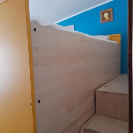 Cuore Di Mansarda Apartmán