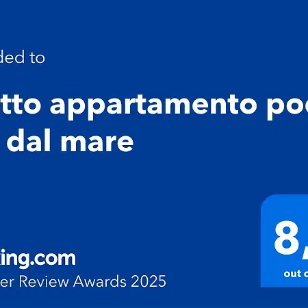 Apartment Affitto Pochi Km Dal Mare *