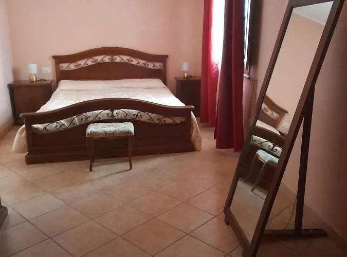 Cuore Di Mansarda Apartman *