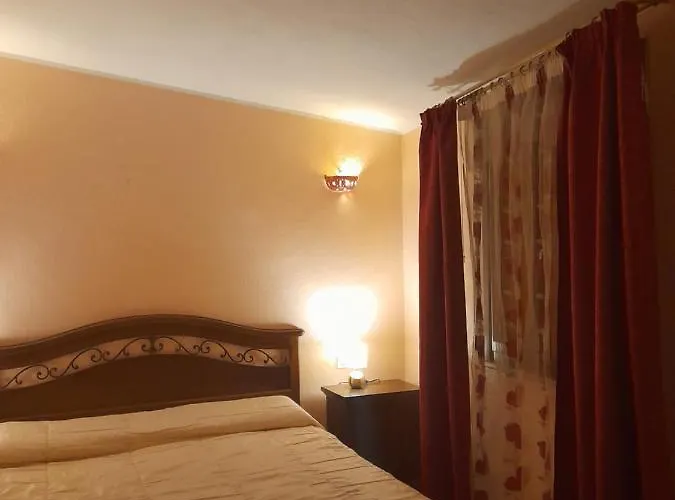 Cuore Di Mansarda Apartman