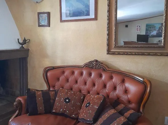 Apartman Cuore Di Mansarda Siniscola