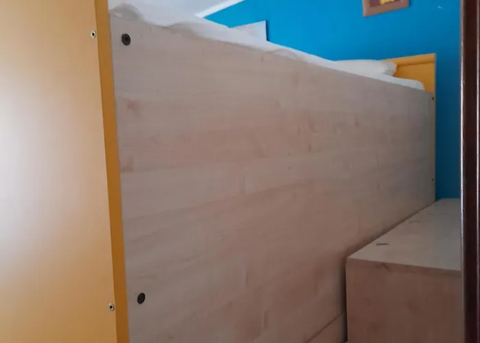 Cuore Di Mansarda Apartman